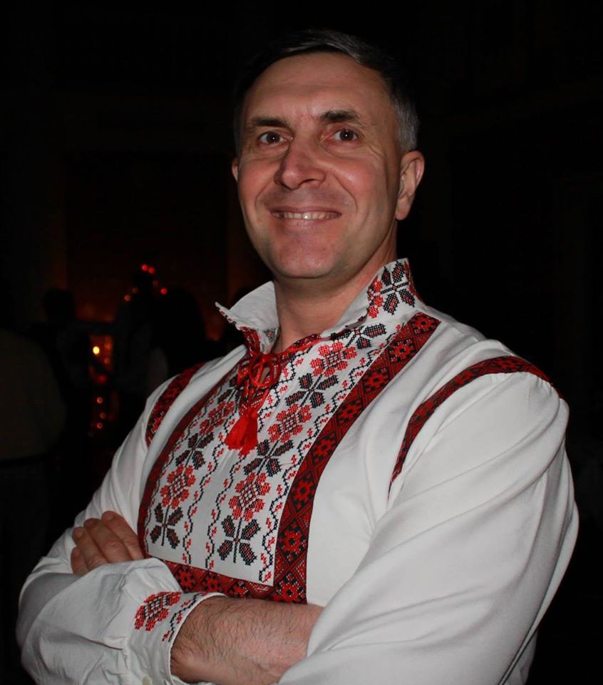 Михаил Витренко